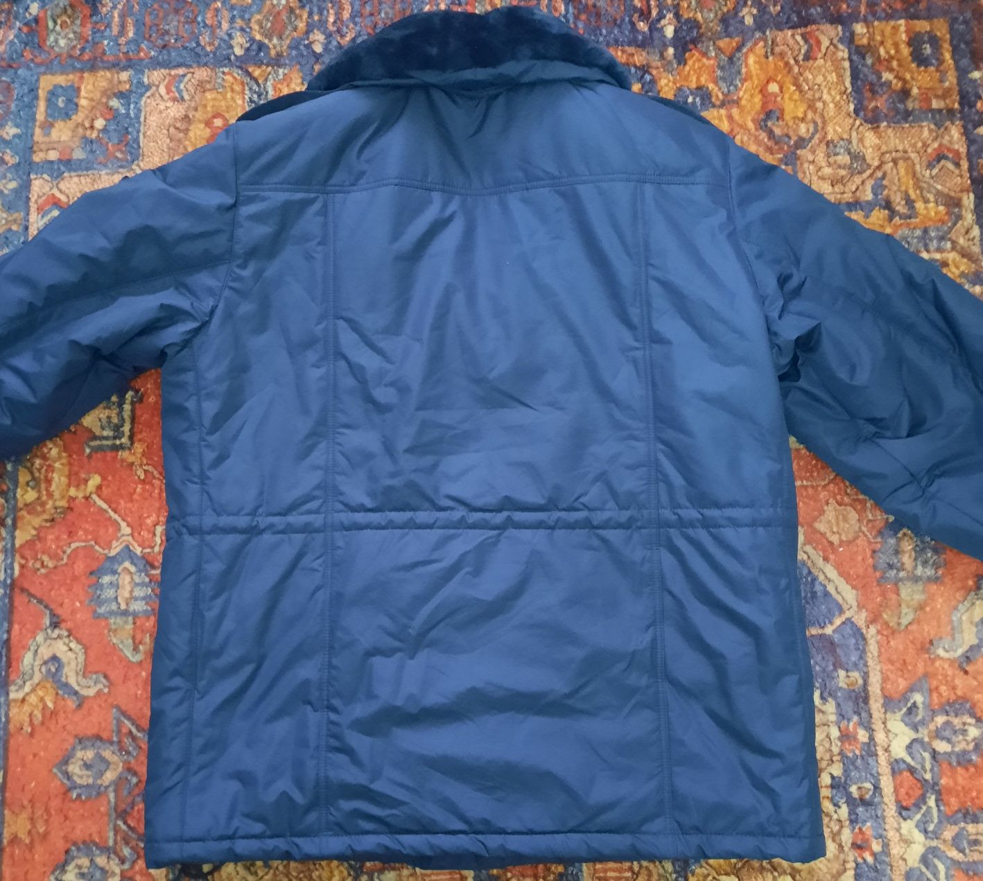 Зимняя Куртка Пуховик военного образца размер 48-50
