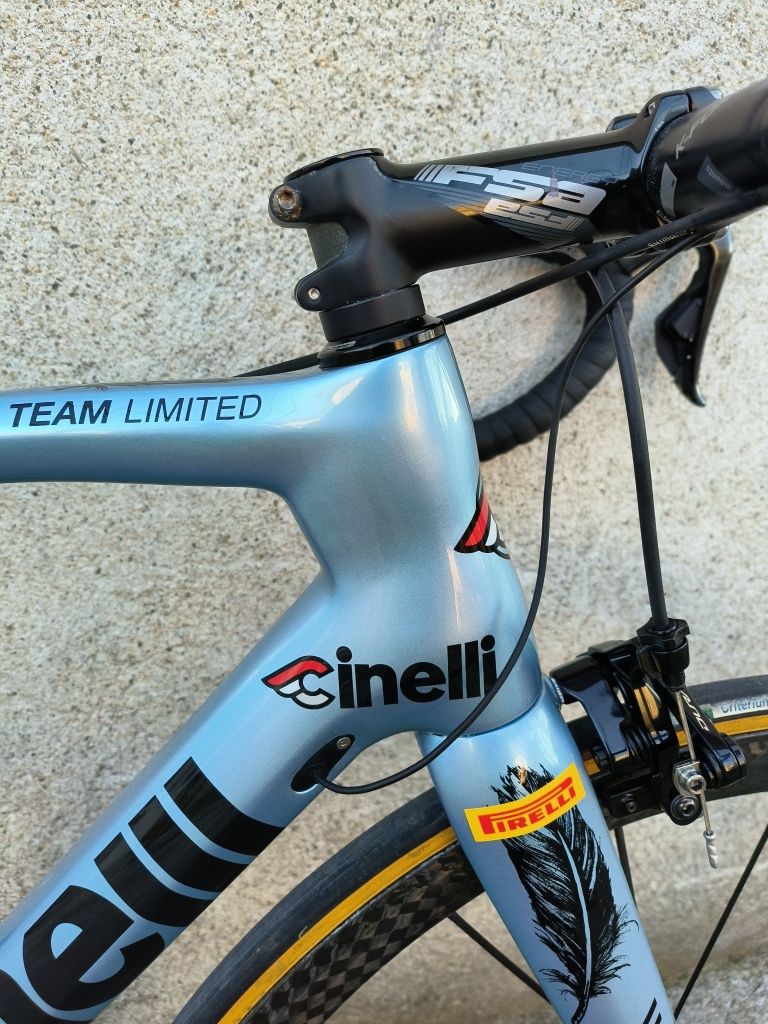 Cinelli Superstar Colpack Team Limited