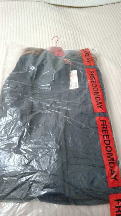 Куртка зимняя Аляска Фирменная FREEDOMDAY