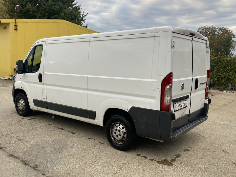 Fiat ducato 2.3 2008