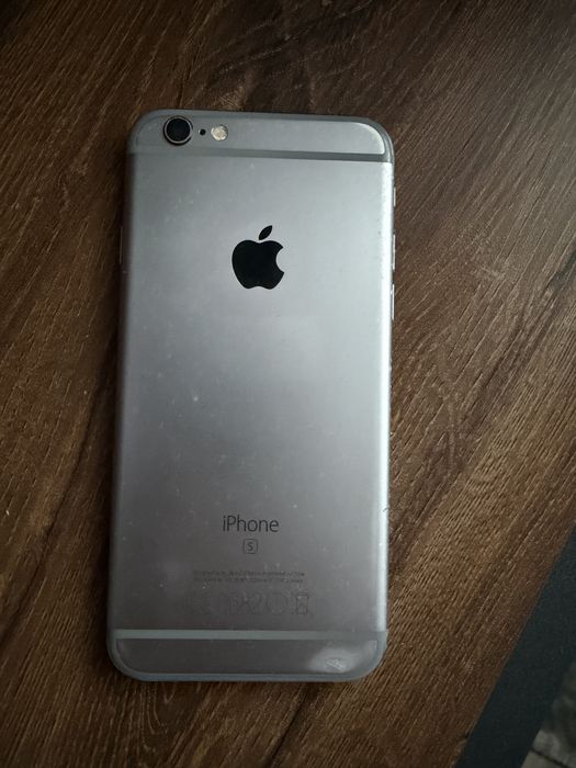 Iphone 6S cu 64 gb negru