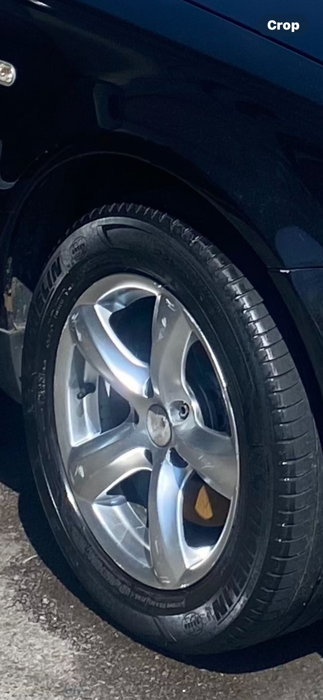 Алуминиеви джанти 16ки за vw 5 по 112
