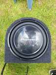 Pioneer бас каса