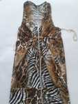 дамски топ леопардов guess 42 номер