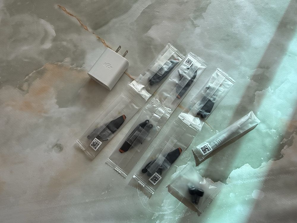 DJI Mini 2 Fly More Combo