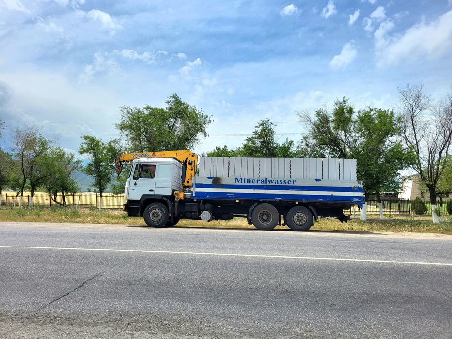 Услуги манипулятора