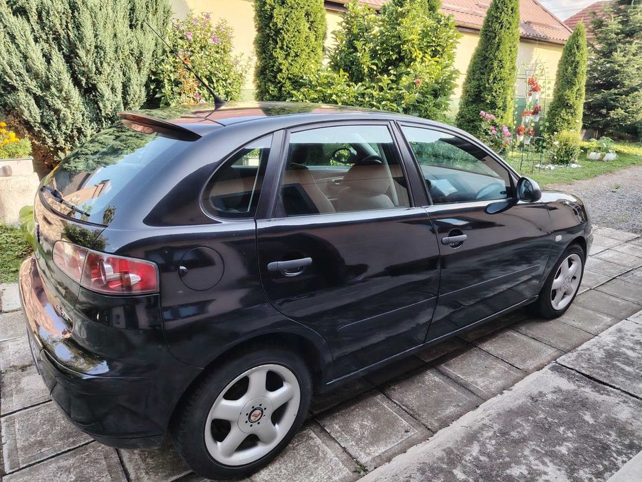 De vânzare Seat Ibiza