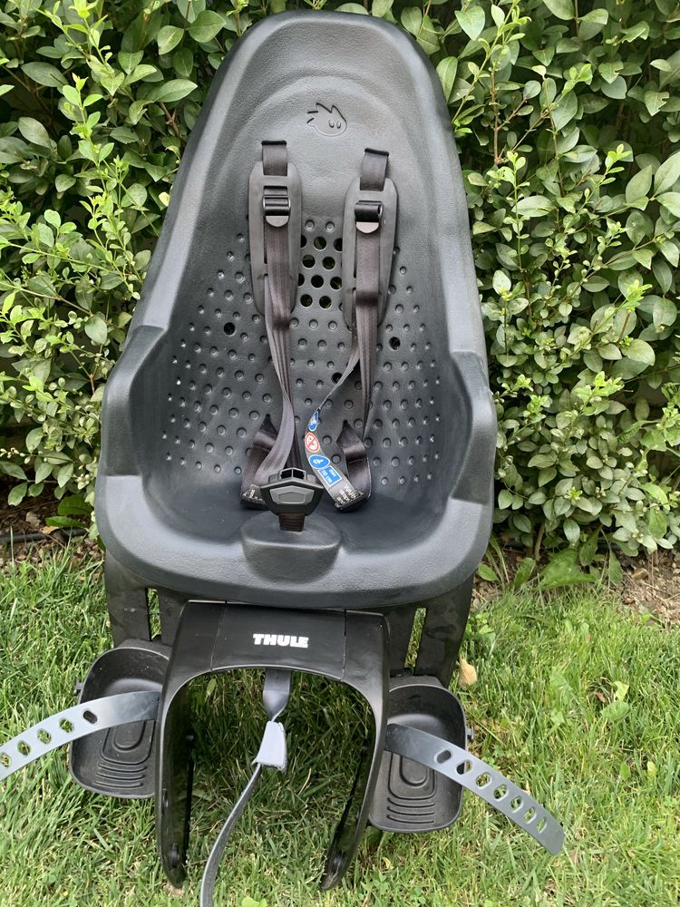 Thule  Yepp 2 Maxi седалка за велосипед