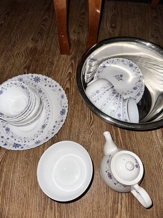 Посуда на 6 персон