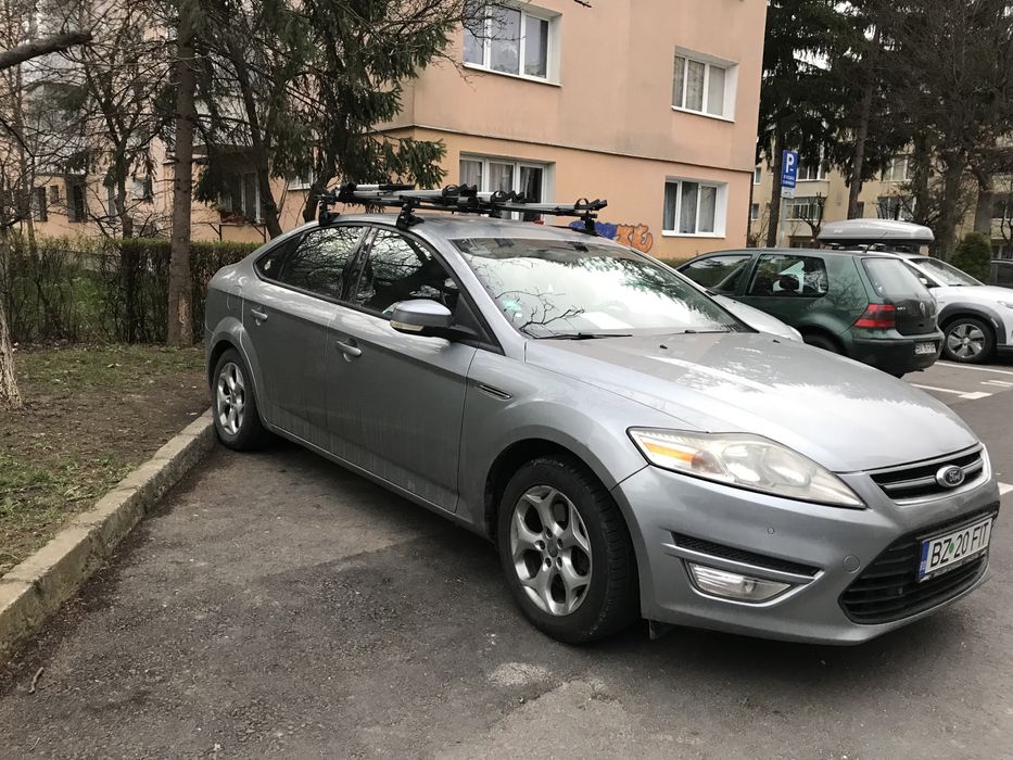 Ford Mondeo MK4 2011