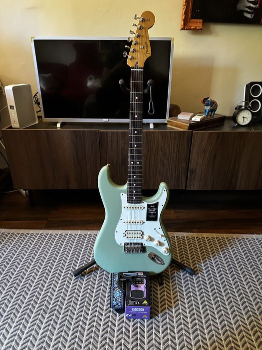 Fender Stratocaster Player 2 HSS RW