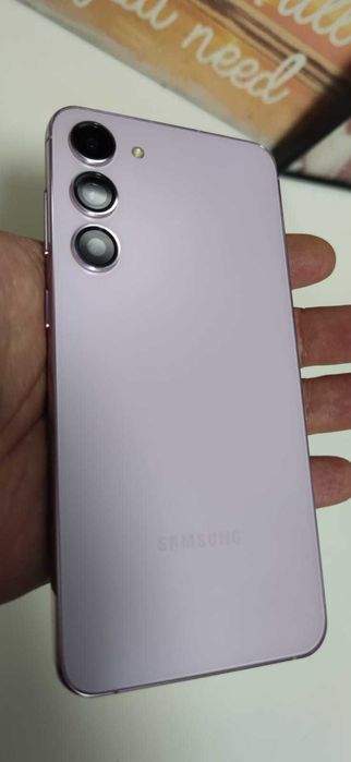 Samsung S23 Plus 256 GB Pink