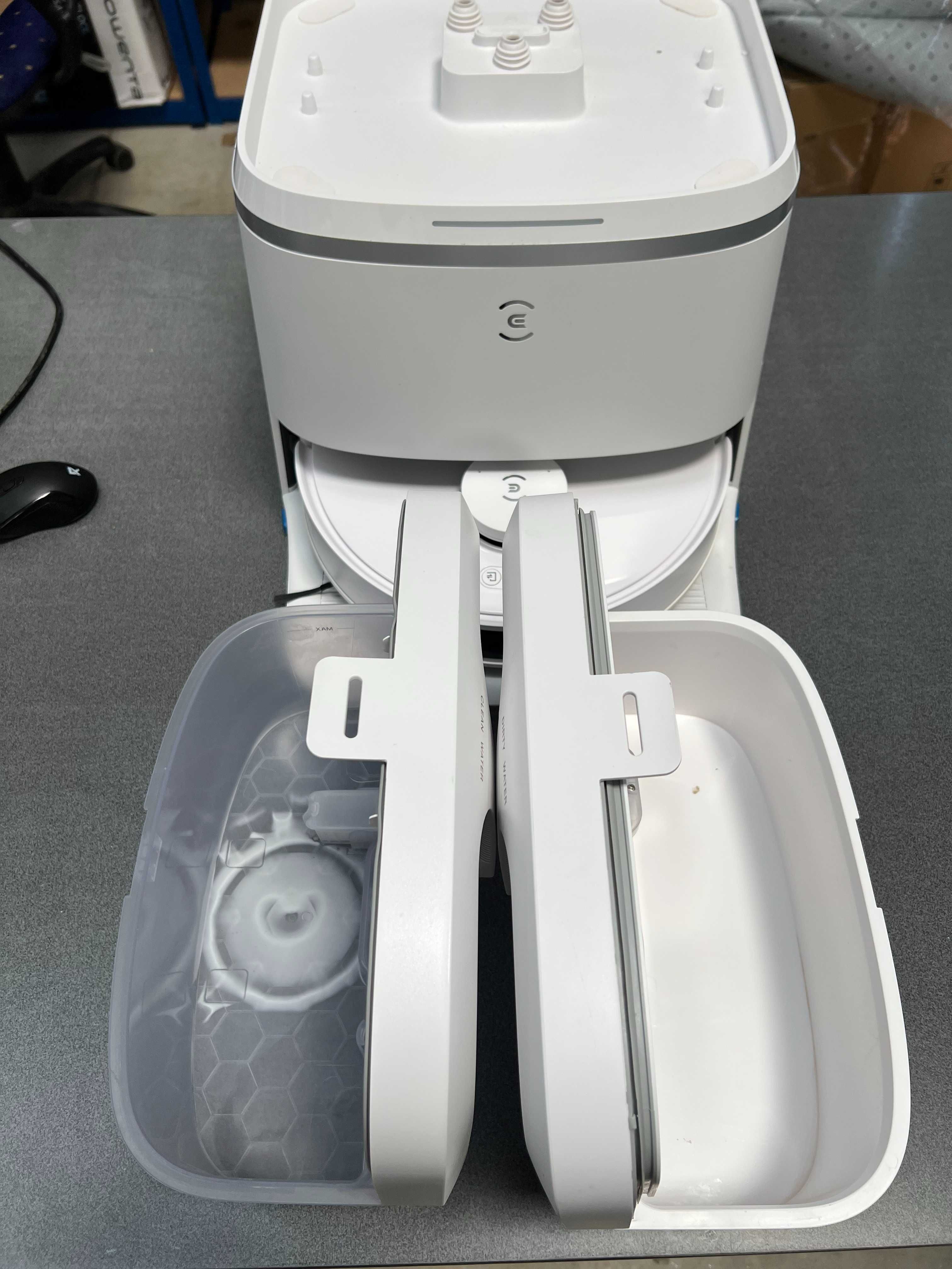 Прахосмукачка робот Ecovacs Deebot T30 Pro OMNI