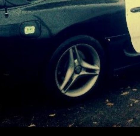 Колёса, диски R17. Япония