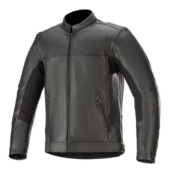 Кожено яке Alpinestars Topanga мото мотор писта турър