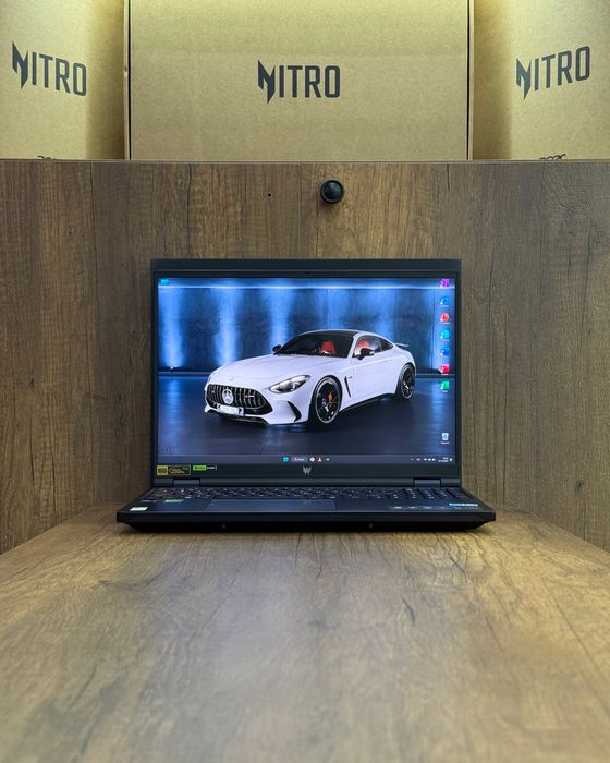 Игровой Ноутбук ACER PREDATOR HELIOS 16 / CORE I9 / RTX 4080 / 250HZ