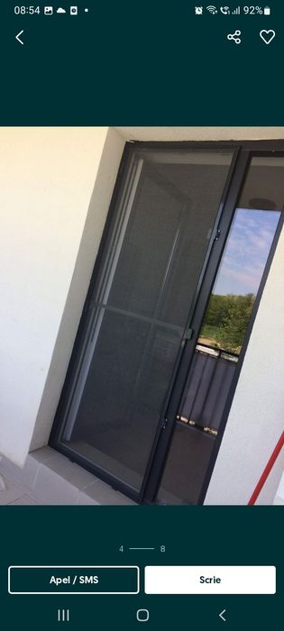 Rulouri exterioare aluminiu plase insecte