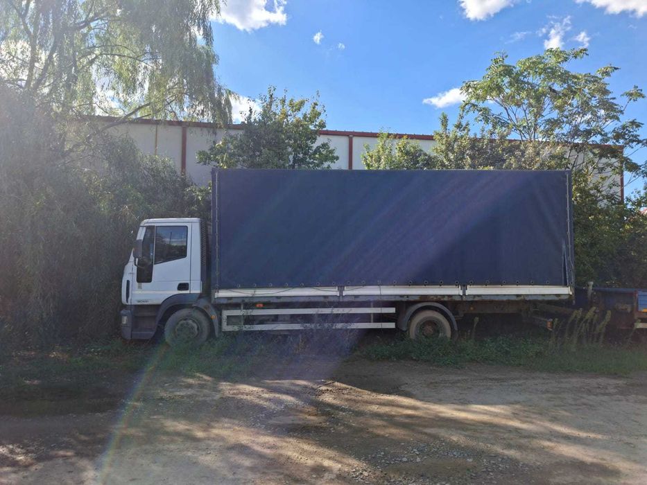 De vanzare Iveco Eurocargo 12T - 153 KW - 260.000 km