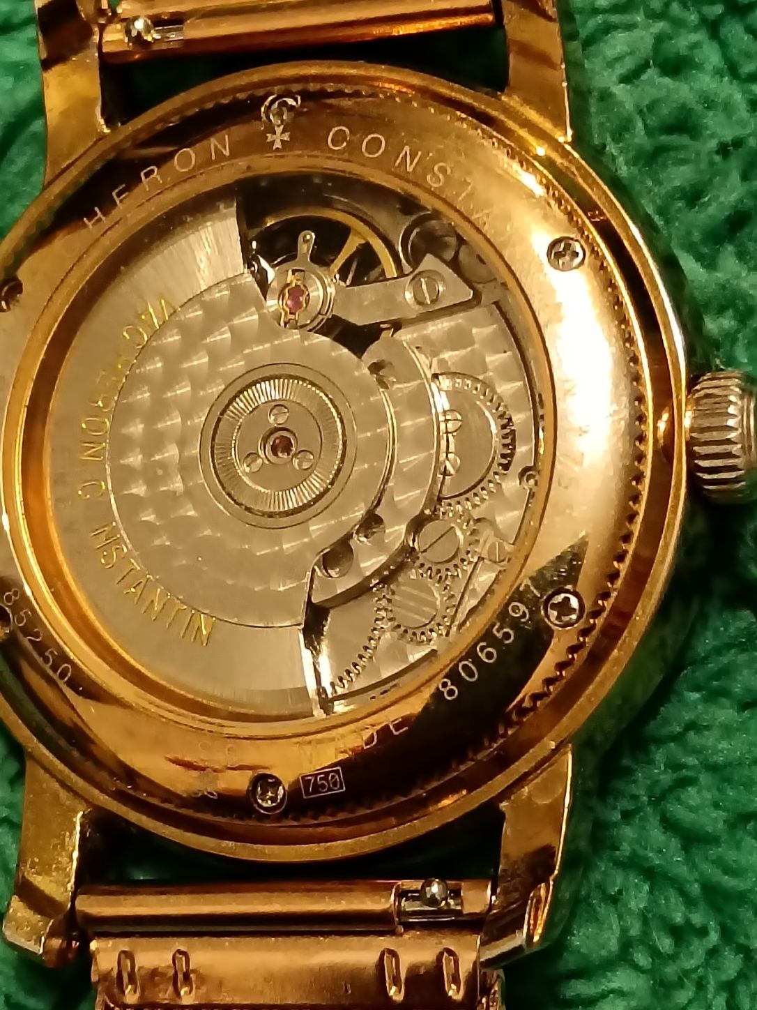 Vacheron Constantin automatic