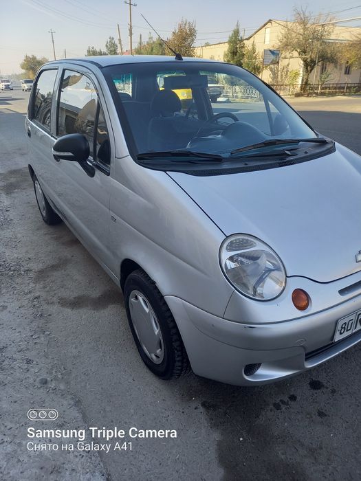 Matiz 2014 yil Metan