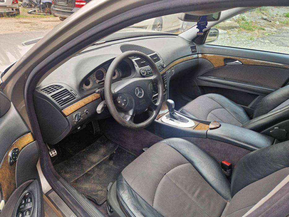 Mercedes W211 E220CDI 150кс седан автоматик НА ЧАСТИ!