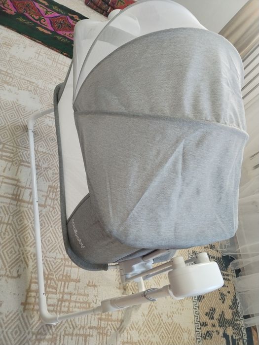 Детский кроватка сатамын тек осы тұрғаны тербететини жоқ,