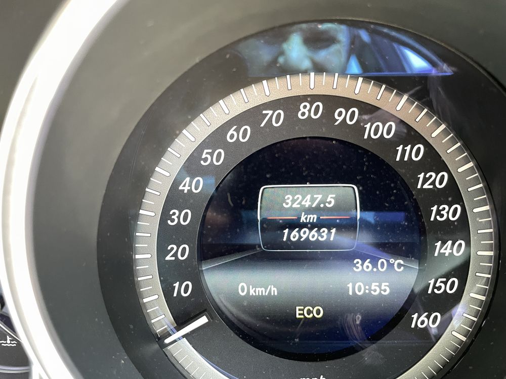 Usi portiere mercedes c w204 facelift