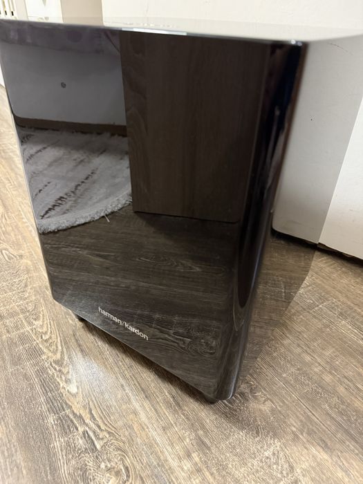 Harman Katdon HKTS-200 Subwoofer Като нов