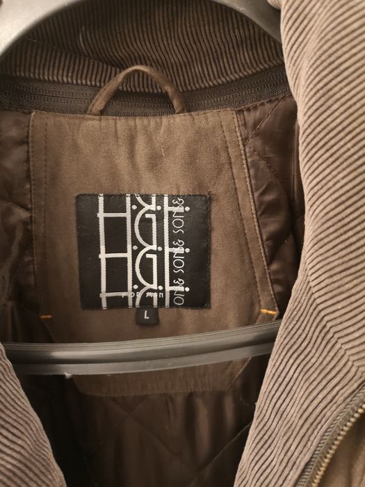 Geaca bărbătească mărimea L