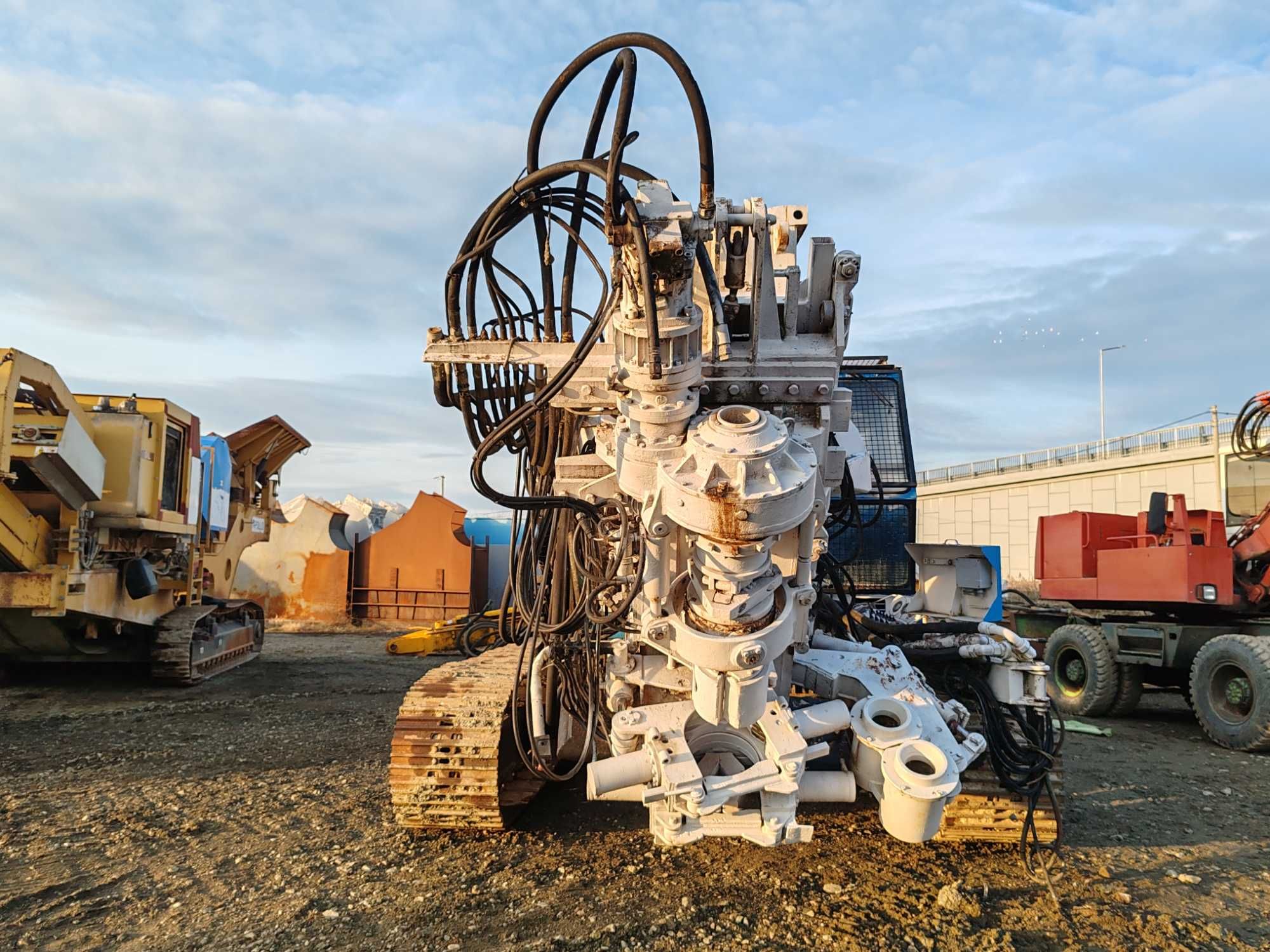 Foreza Soilmec GM 40 JM Discount 30 zile