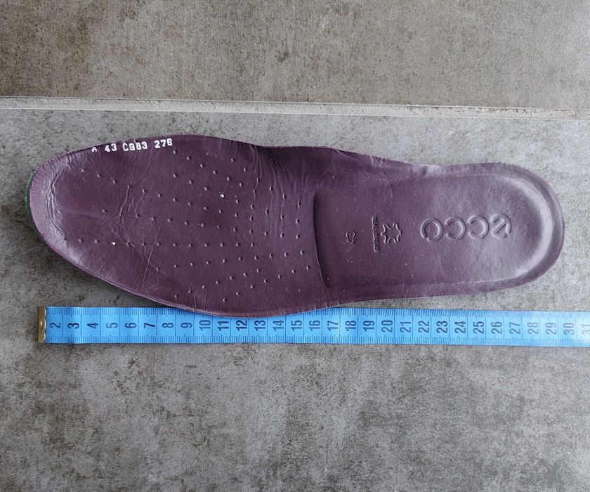 Мъжки обувки ECCO 44 номер