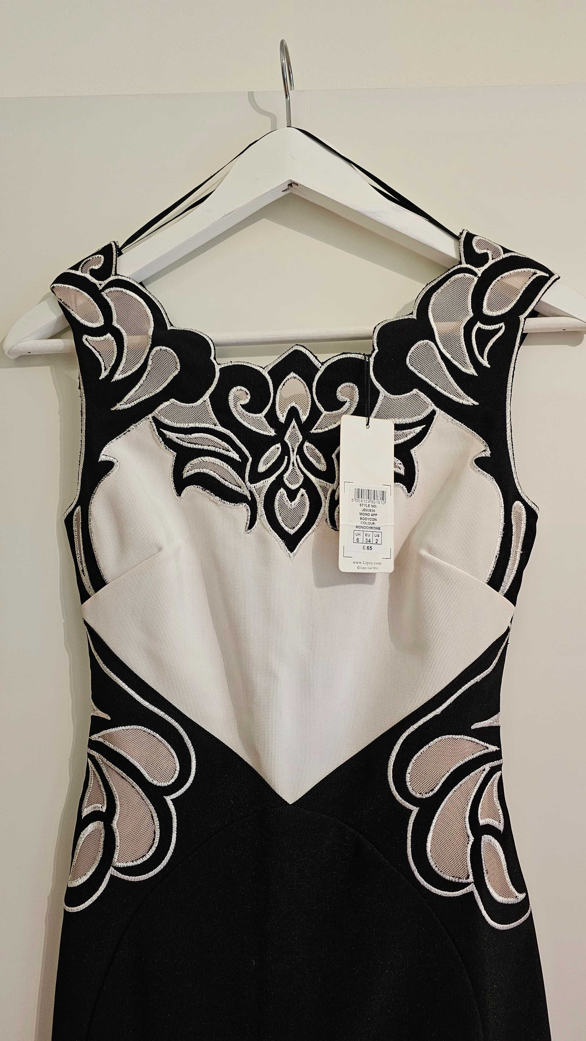 Rochie eleganta noua cu eticheta