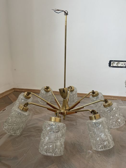 2 candelabre de vanzare