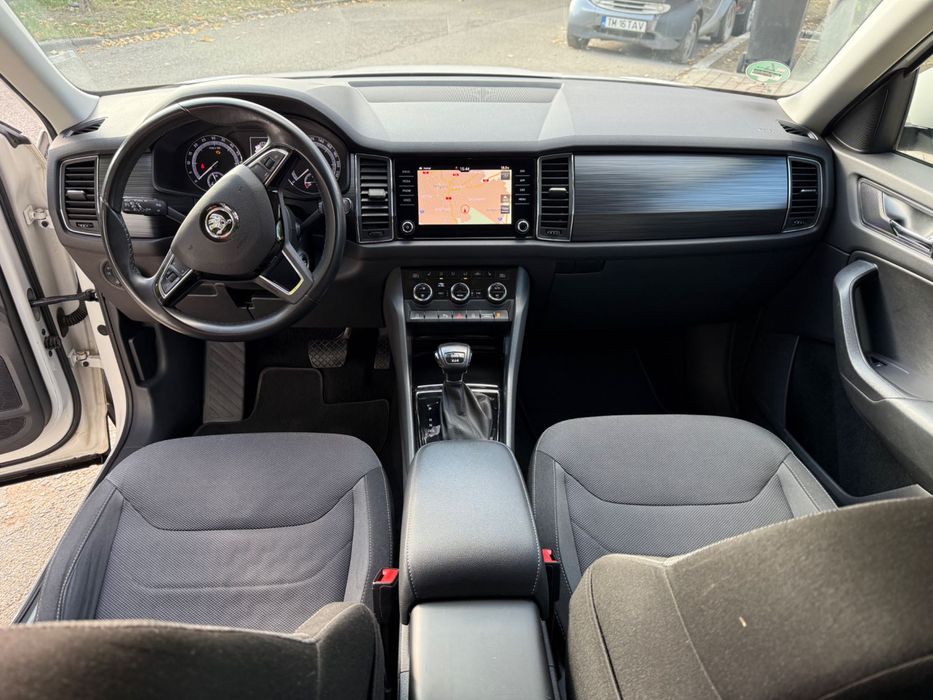 Skoda Kodiaq 2.0Tdi,4x4,2019,TVA incl