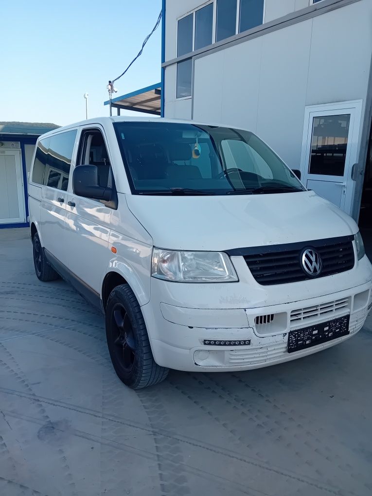 Фолксваген Транспортер Т5/ Volkswagen Transporter T4 2.5 TDI НА ЧАСТИ