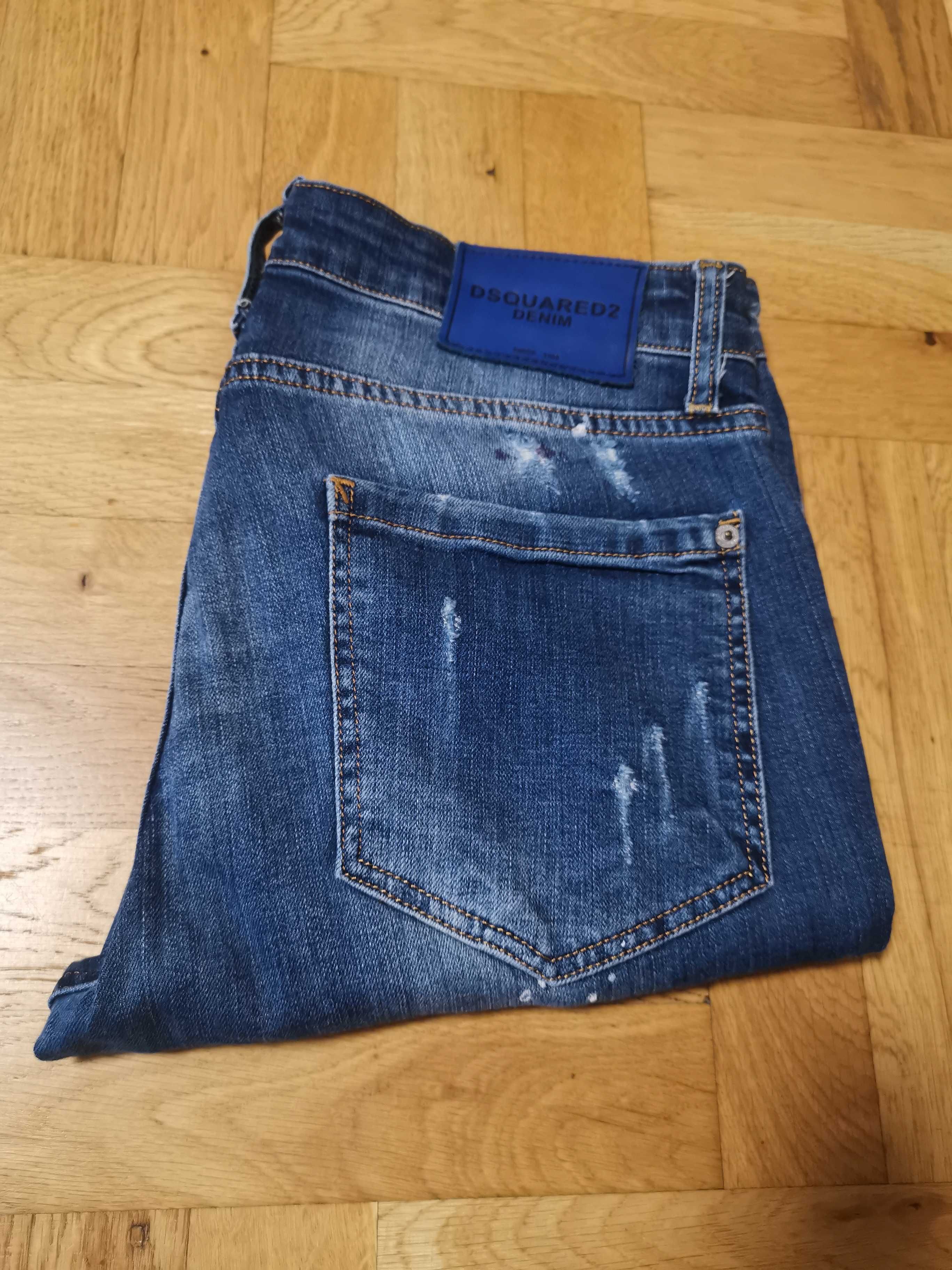 Dsquared оригинални мъжки дънки
