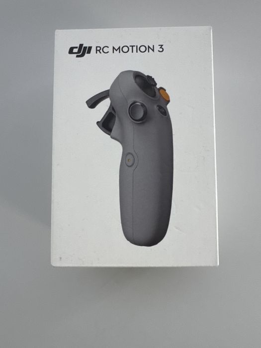 dji RC MOTION 3 Sigilat