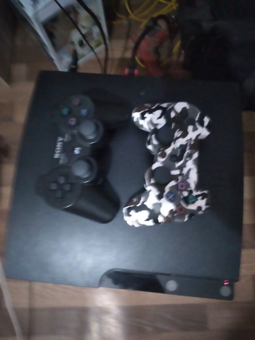 PS3 сатаман зор новый 2 жустык бар  Бакасы 60к