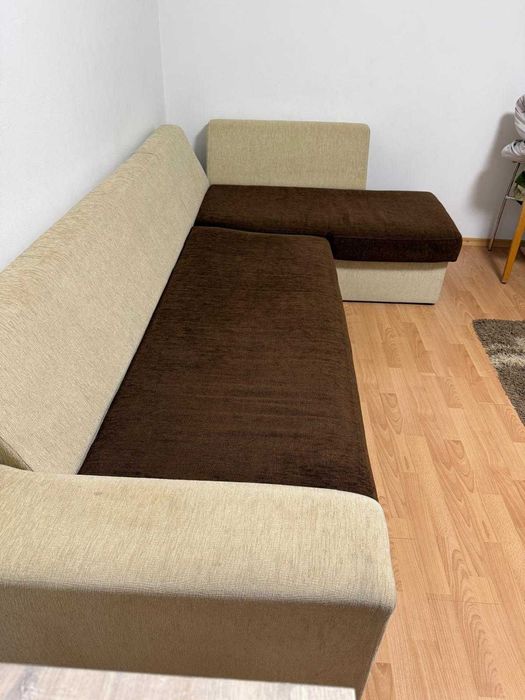 Canapea extensibila living