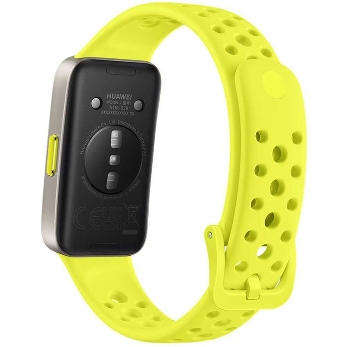 Bratara fitness HUAWEI Band 10 Android/iOS Green Sigilata Garantie.