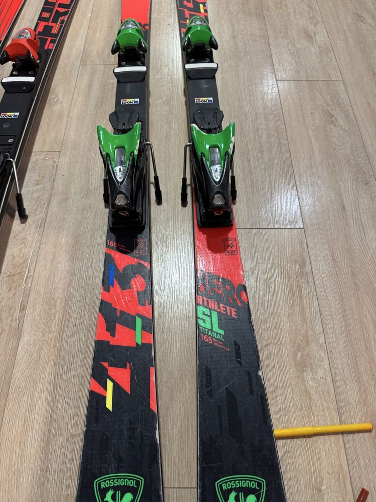 Rossignol Sl Hero 165cm FIS