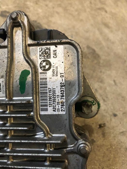 Моторче раздатка/ актуатор БМВ Х5/ Х6, Е70 Фейслифт (motorche e70)