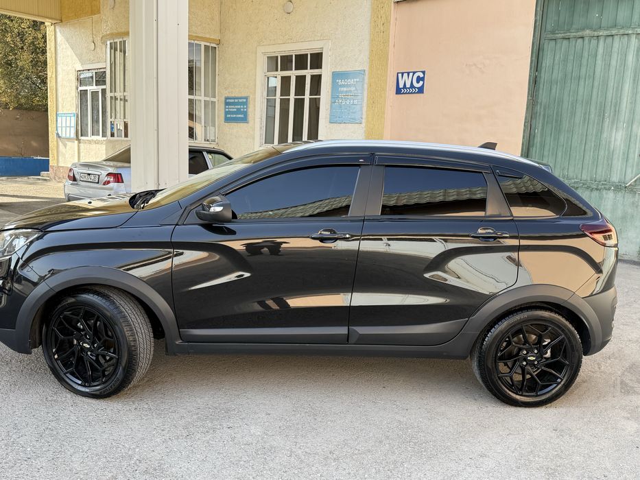 Lada Xray 2021 full