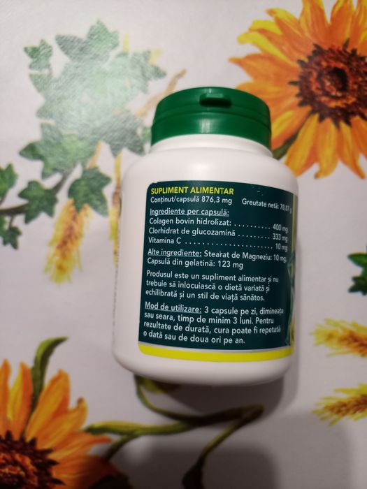 Suporti,Stand Fixare,TV LED Smart SONY,GENACOL cu GLUCOZAMINA sigilate