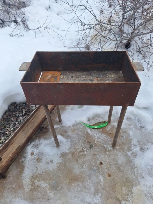 Мангал  сатылады