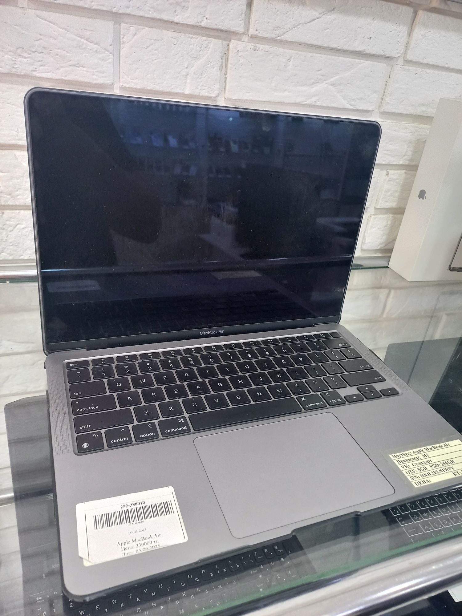 Apple MacBook air m1