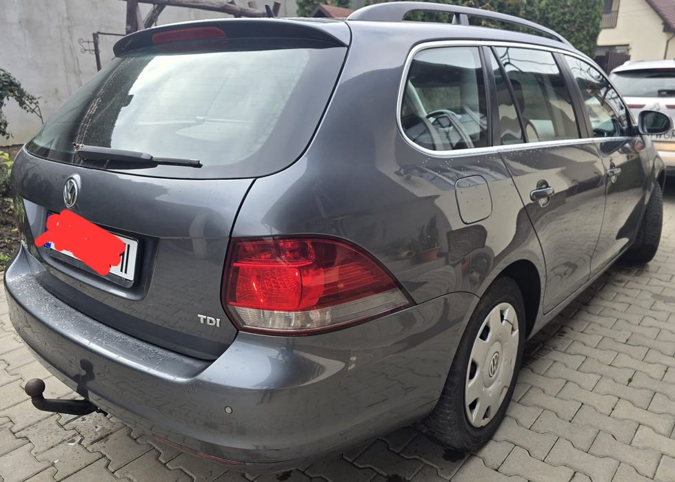 Vând Golf 6 2010