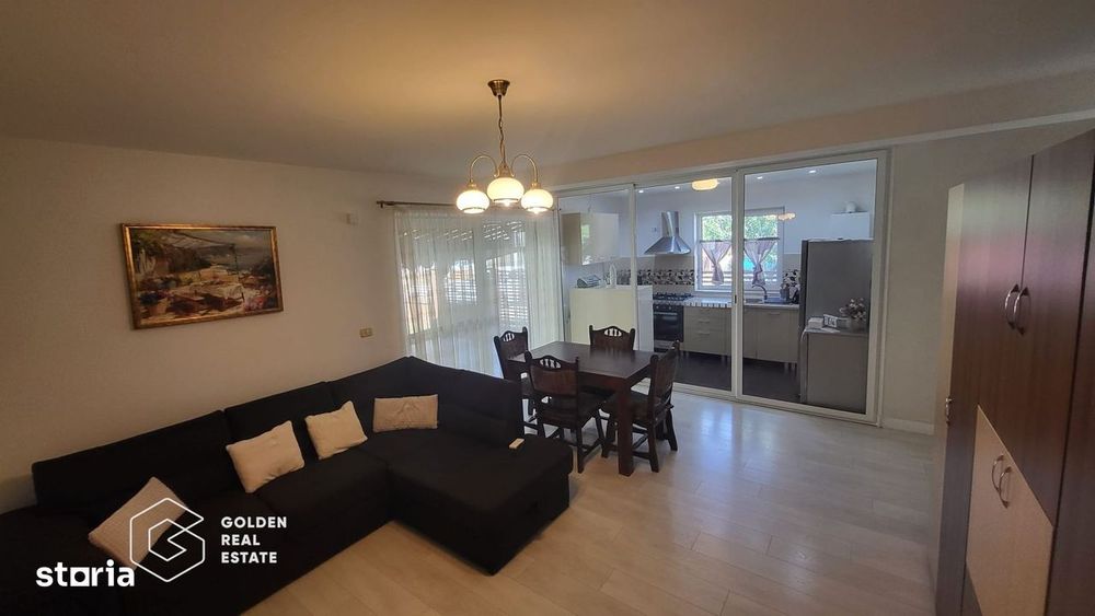 Casa pe parter in Chisoda, liniste, confort si acces facil catre Timis