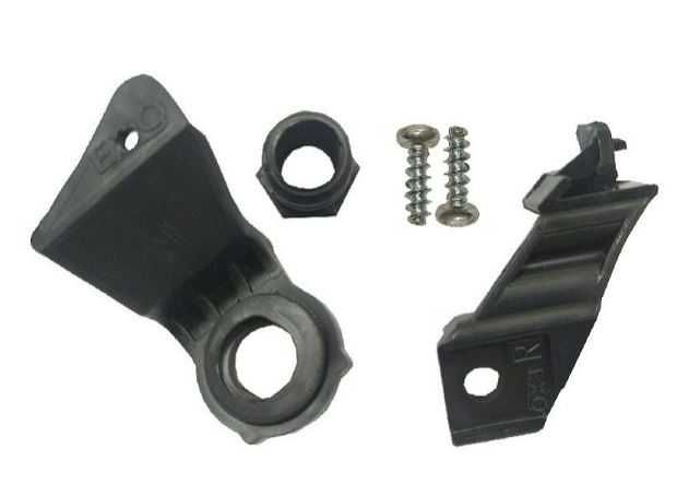 Ремонтен комплект щипки за фар VW Golf 5 голф 5 джета фар фарове