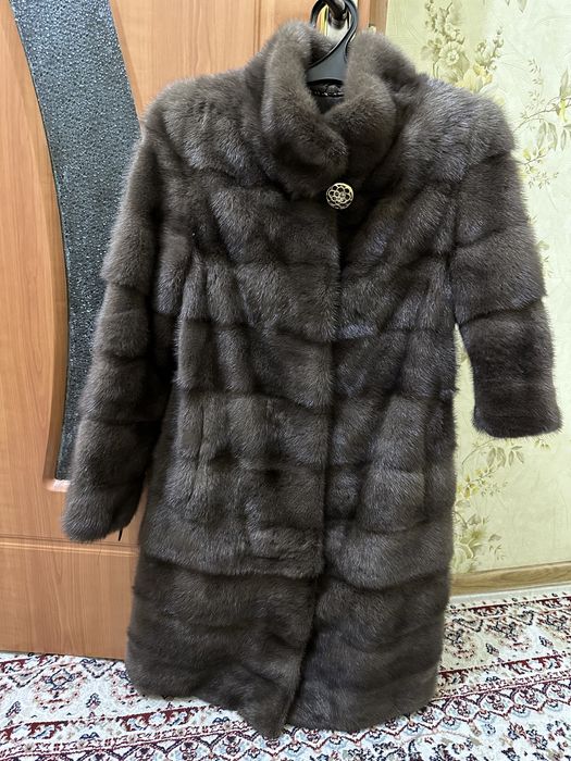 Норковая шуба трансформер 250.000 торг